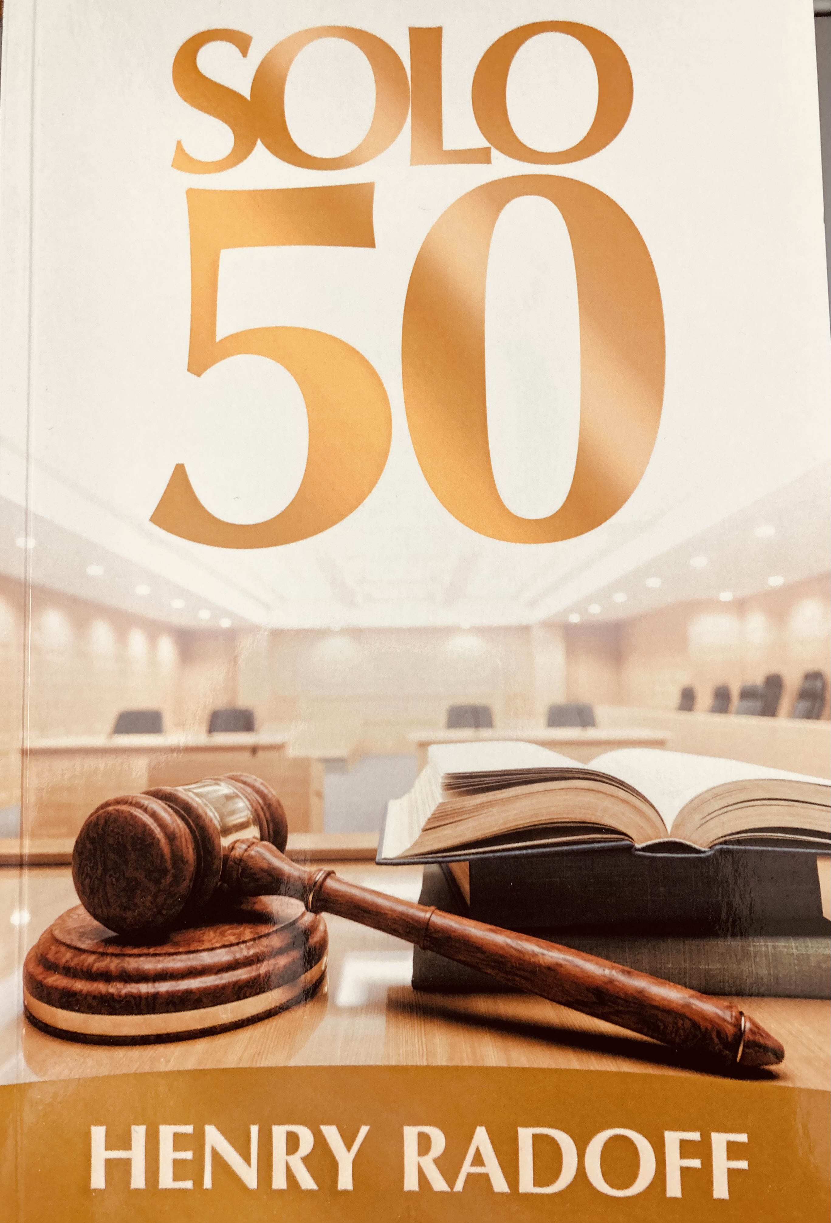 Solo 50 by Henry Radoff